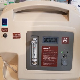 Koncentrator tlenu NOWY Gwarancja 24 mies. Yuwell 8F-5 5L przepływ