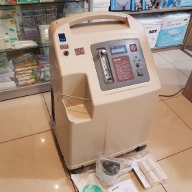 Koncentrator tlenu NOWY Gwarancja 24 mies. Yuwell 8F-5 5L przepływ