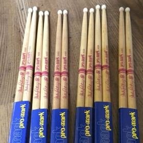 Pro-mark - pałki Mike Portnoy TX420N