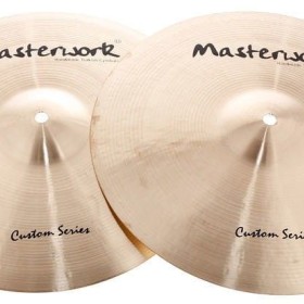 Masterwork Custom Hi-hat 14''