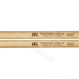 Meinl - pałki Standard Long 5A hickory