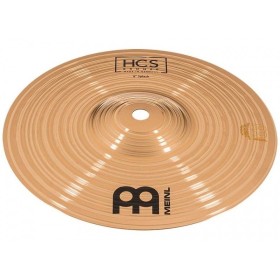 Meinl - HCS Bronze Bell Low 8'' HCSB8BL