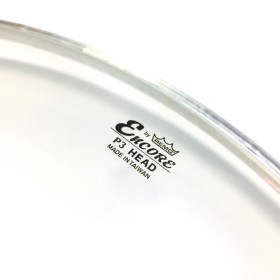 Remo Encore Powerstroke 3 Clear Bass 22''