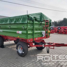 Przyczepa PRONAR 4t T653 5t 6t T653/2 8t 10t T672 PLANDEKA GRATIS !
