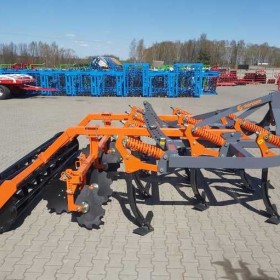 Agregat BEZORKOWY Podorywkowy Ścierniskowy SPEC HD 2,5 3m 4 TOP MANDAM