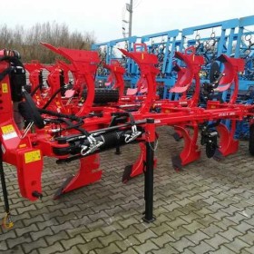 Pług Obracalny Obrotowy 3 4 5 Skibowy AKPIL KM80R KM180HP Vario VIKING