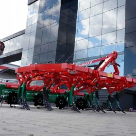 Agregat Podorywkowy Ścierniskowy Bezorkowy AGRO-MASZ RUNNER 3m 3,5 4m5