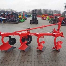 Pług Jednobelkowy Zagonowy 3 4 5 Skibowy AKPIL MIX40 KMJR Resor