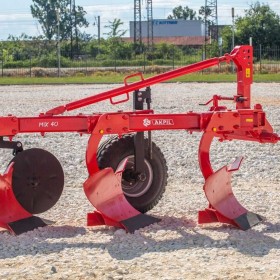 Pług Jednobelkowy Zagonowy 3 4 5 Skibowy AKPIL MIX40 KMJR Resor