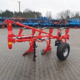 Pług Jednobelkowy Zagonowy 3 4 5 Skibowy AKPIL MIX40 KMJR Resor