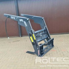 TUR czołowy do Ciągnika C330 C360 MF Zetor HYDRAMET WOL-MET EuroRamka