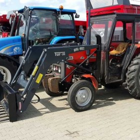 TUR czołowy do Ciągnika C330 C360 MF Zetor HYDRAMET WOL-MET EuroRamka