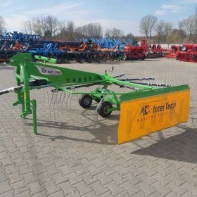 Zgrabiarka Karuzelowa JarMet InterTech PRONAR SIPMA TALEX 3,5m 4,5m