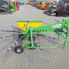 Zgrabiarka Karuzelowa JarMet InterTech PRONAR SIPMA TALEX 3,5m 4,5m