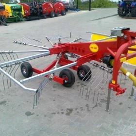 Zgrabiarka Karuzelowa JarMet InterTech PRONAR SIPMA TALEX 3,5m 4,5m