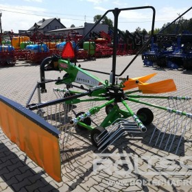Zgrabiarka Karuzelowa JarMet InterTech PRONAR SIPMA TALEX 3,5m 4,5m