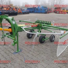 Zgrabiarka Karuzelowa JarMet InterTech PRONAR SIPMA TALEX 3,5m 4,5m