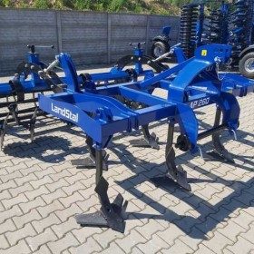 Agregat Podorywkowy Ścierniskowy GRUBER 2,2m 2,6m 3m LANDSTAL MANDAM