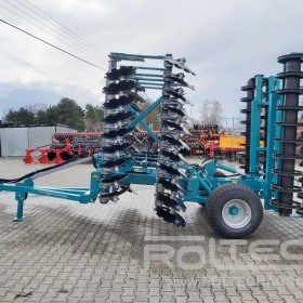 Brona Talerzowa Półzawieszana AGRONA Powerdisc HXL 4m 4,5m 5m 6m GRANO