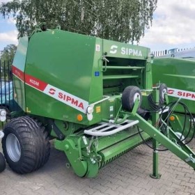 Prasa Zwijająca Belująca SIPMA 1225 FORTIS 1315 HUZAR Rotor Noże PRIMA