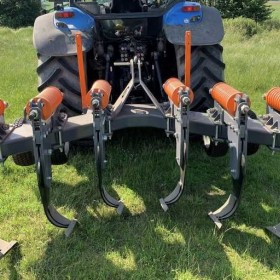 Głębosz 3 4m GZ GS GSC 4 6 8 Zębów Wał Kolczasty LANDSTAL GRANO AGRONA