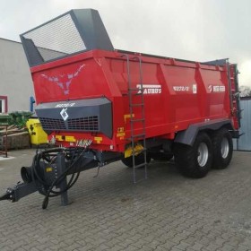 Rozrzutnik Obornika METAL-FACH Hornet 6t 8t 10t TAURUS VIKING 12t 14t