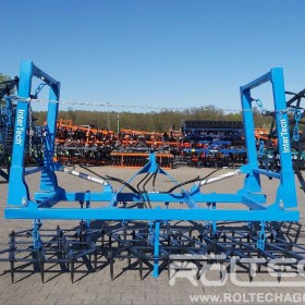 Brona Zębowa 3 4 5 6 7 9 Polowa Hydrauliczna Brony Inter-Tech Jar-Met