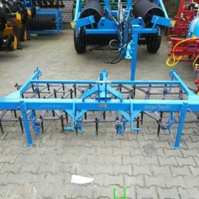 Brona Zębowa 3 4 5 6 7 9 Polowa Hydrauliczna Brony Inter-Tech Jar-Met