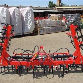 Brona Zębowa 3 4 5 6 7 9 Polowa Hydrauliczna Brony Inter-Tech Jar-Met