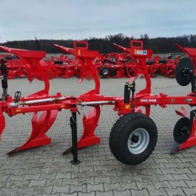Pług Obracalny Obrotowy 3 4 5 Skibowy AKPIL MIXDUE KM80R KM80HP KM180R