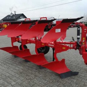 Pług Obracalny Obrotowy 3 4 5 Skibowy AKPIL MIXDUE KM80R KM80HP KM180R