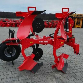 Pług Obracalny Obrotowy 3 4 5 Skibowy AKPIL MIXDUE KM80R KM80HP KM180R
