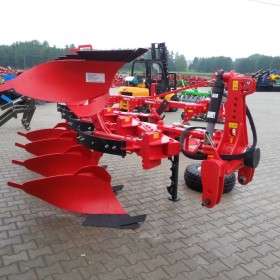 Pług Obracalny Obrotowy 3 4 5 Skibowy AKPIL MIXDUE KM80R KM80HP KM180R