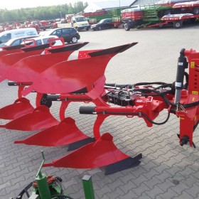 Pług Obracalny Obrotowy 3 4 5 Skibowy AKPIL MIXDUE KM80R KM80HP KM180R