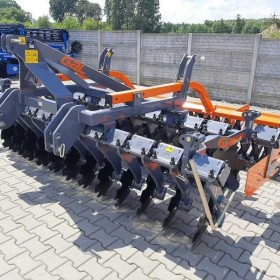 Brona Talerzowa Talerzówka Agregat GALC TALC SAL 2,5 3m 3,5m 4m MANDAM