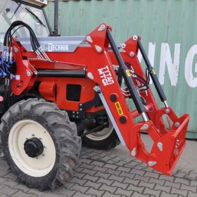 TUR czołowy do Ciągnika METAL-TECHNIK Tytan MT MTS Inter-Tech IT1600kg