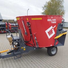Wóz Paszowy Paszowóz 5 do 20m3 METAL-FACH T659 Belmix PRONAR VMP-5ST
