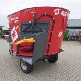 Wóz Paszowy Paszowóz 5 do 20m3 METAL-FACH T659 Belmix PRONAR VMP-5ST