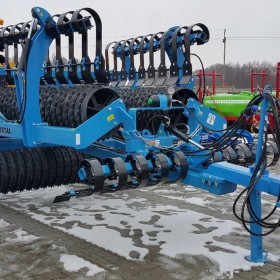Wał Posiewny Uprawowy CAMBRIDGE AGRISTAL LandStal EUROMASZ 5m 6m do12m