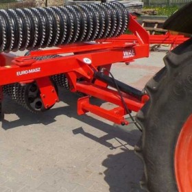 Wał Posiewny Uprawowy CAMBRIDGE AGRISTAL LandStal EUROMASZ 5m 6m do12m
