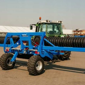 Wał Posiewny Uprawowy CAMBRIDGE AGRISTAL LandStal EUROMASZ 5m 6m do12m