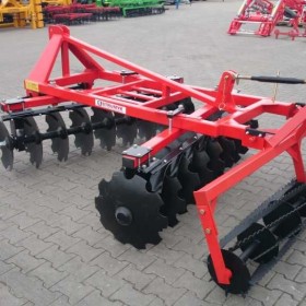 Brona Talerzowa Talerzówka BOMET AKPIL STRUMYK 1,4m do 3,4m z Wałem