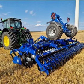 Brona Talerzowa Półzawieszana Agrona LANDSTAL BTH 4m 4,5m 5m 6m