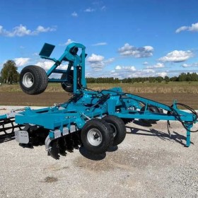 Brona Talerzowa Półzawieszana Agrona LANDSTAL BTH 4m 4,5m 5m 6m