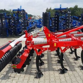 Agregat Podorywkowy Ścierniskowy BEZORKOWY LandStal GRANO 2m 2,5m 3m