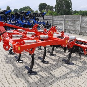 Agregat Podorywkowy Ścierniskowy BEZORKOWY LandStal GRANO 2m 2,5m 3m