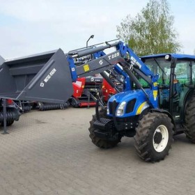 TUR czołowy do Ciągnika METAL-FACH T229/1 T241/1 1600kg T229 T241