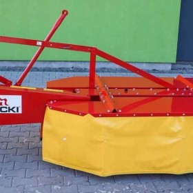 Kosiarka Rotacyjna Bębnowa Lisicki TALEX Kuźnia 1,35m 1,65m 1,85m 2,1m
