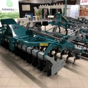 Brona Talerzowa Hydrauliczna AGRONA Powerdisc HXL 4m 4,5m 5m 6m GRANO