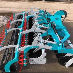 Brona Talerzowa Hydrauliczna AGRONA Powerdisc HXL 4m 4,5m 5m 6m GRANO